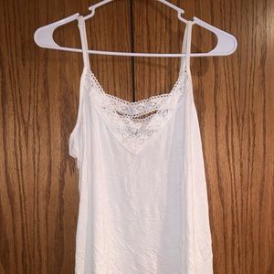 Maurice’s tank top